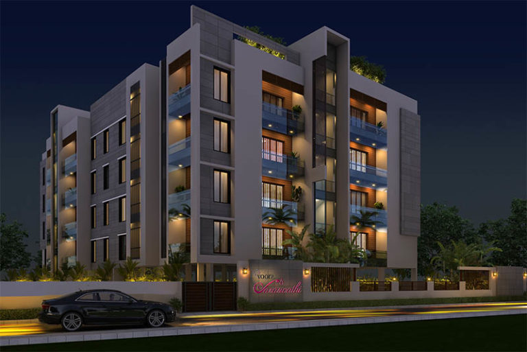 Apartments At T Nagar Onestop shop for Architecture, Interior Design